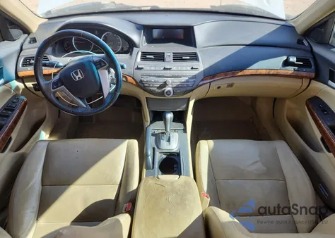 2011 Honda Accord Exl z USA, uszkodzony, nr VIN 1HGCP2F89BA003818